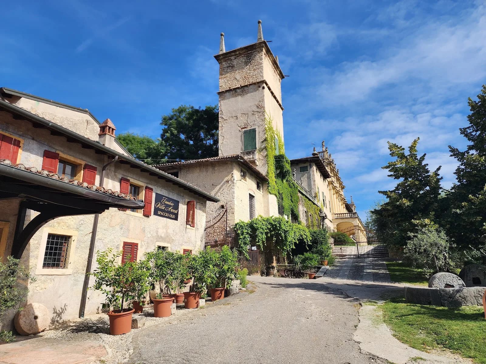 Villa Arvedi