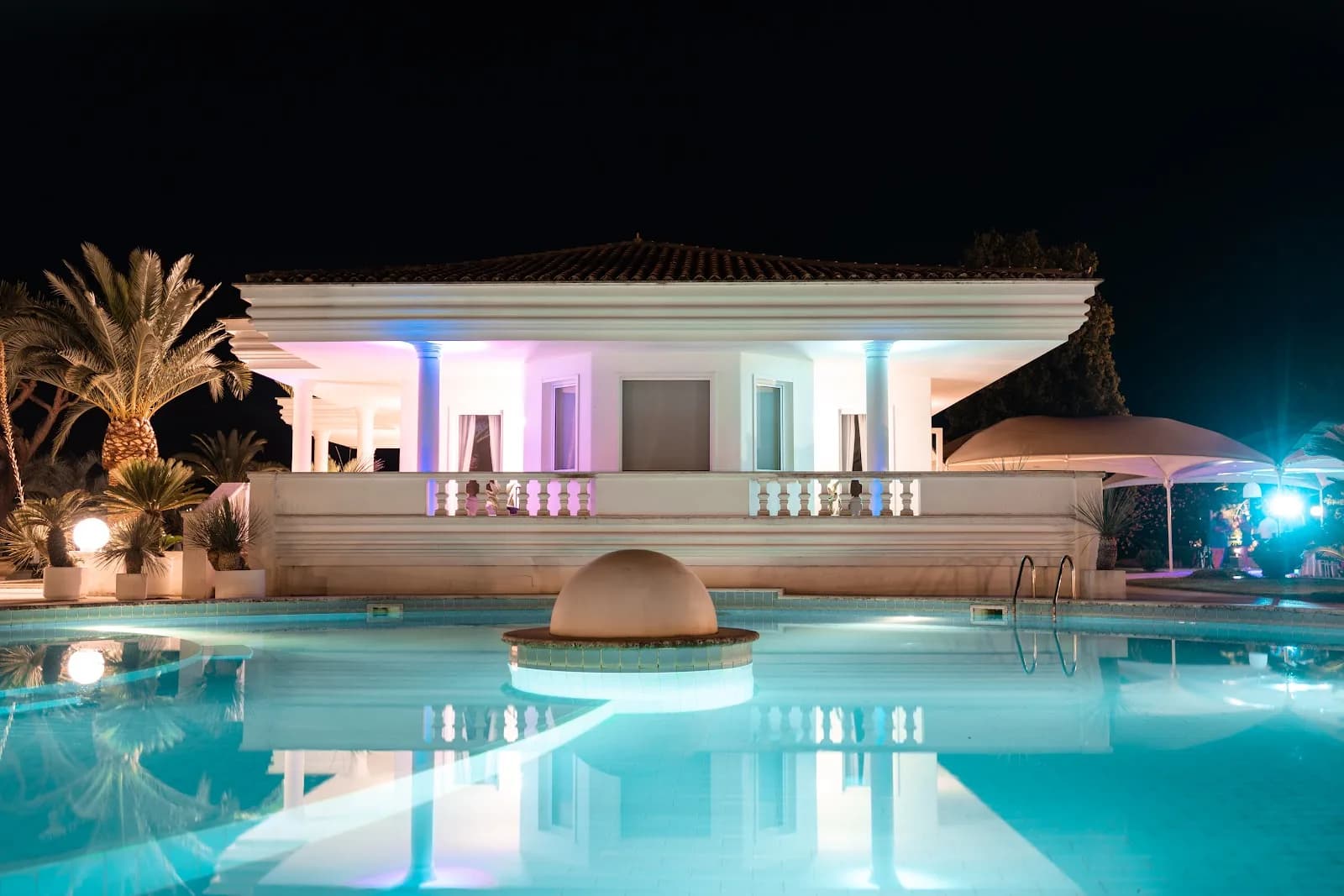 Villa Blanche Eventi