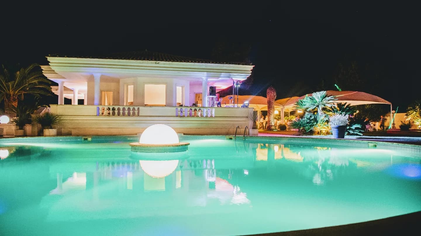 Villa Blanche Eventi