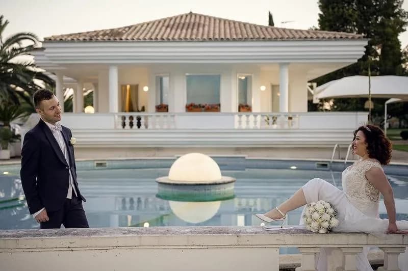 Villa Blanche Eventi