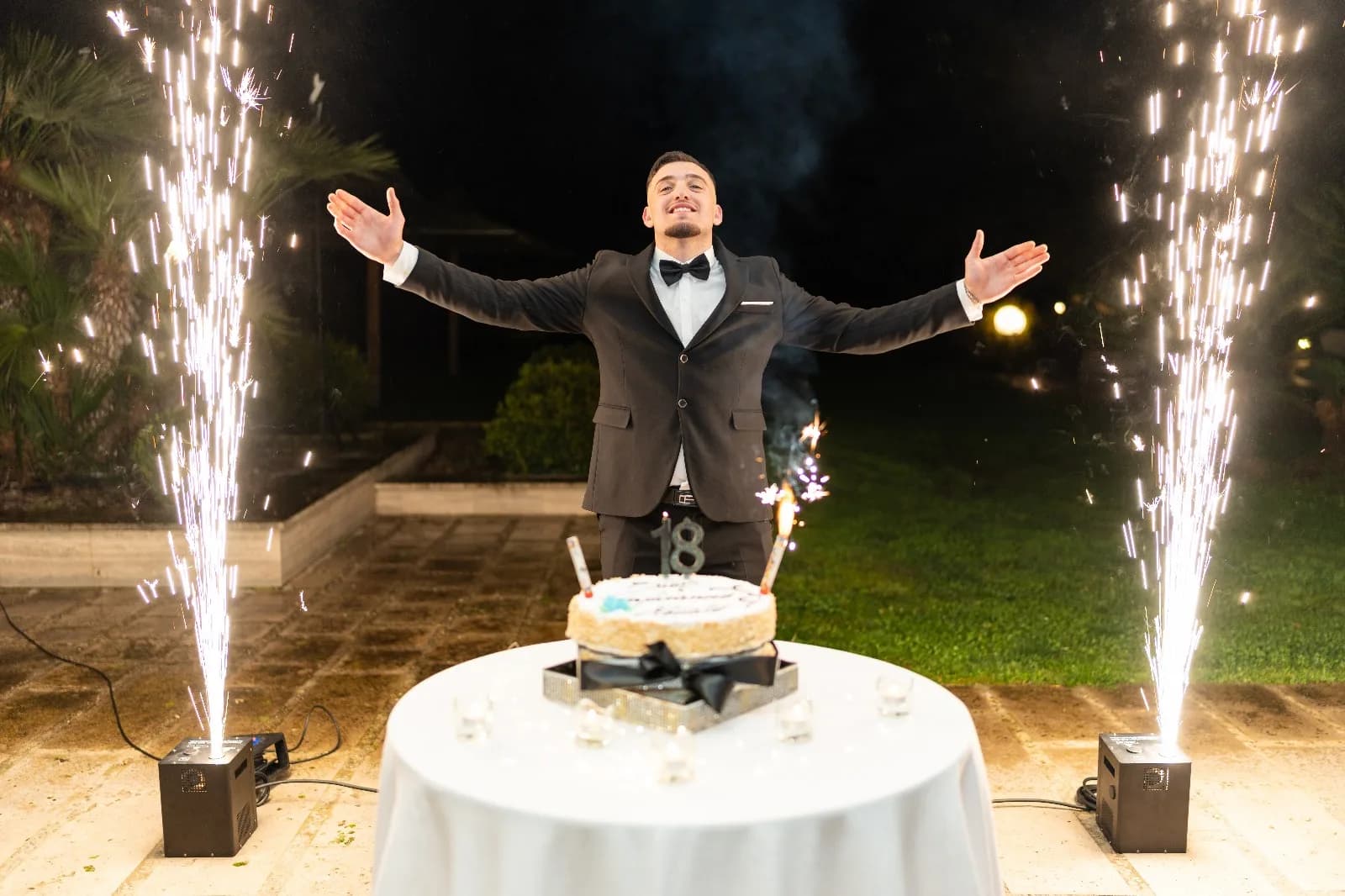 Villa Blanche Eventi