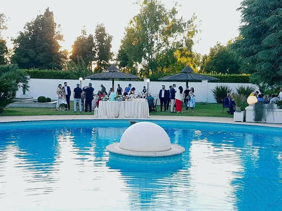 Villa Blanche Eventi