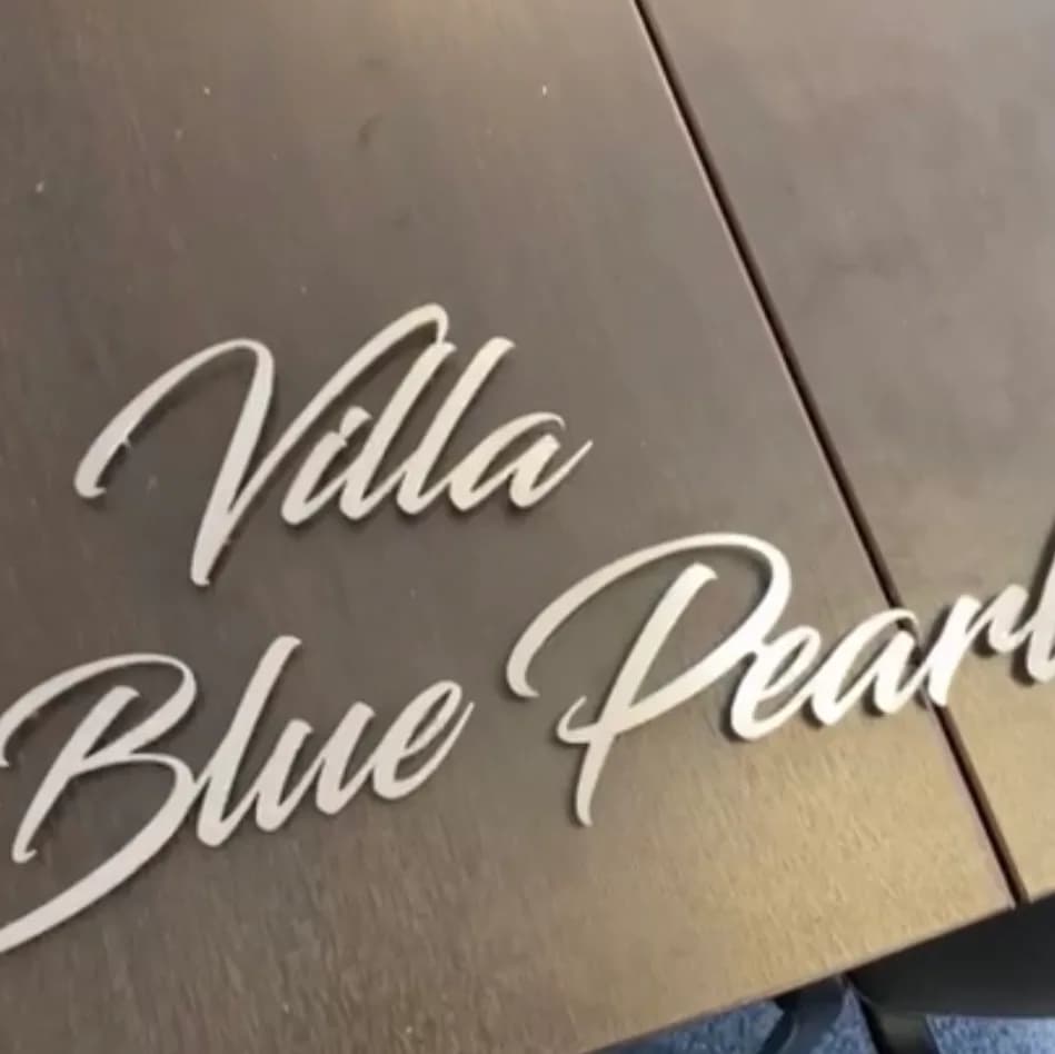 Villa Blue Pearl