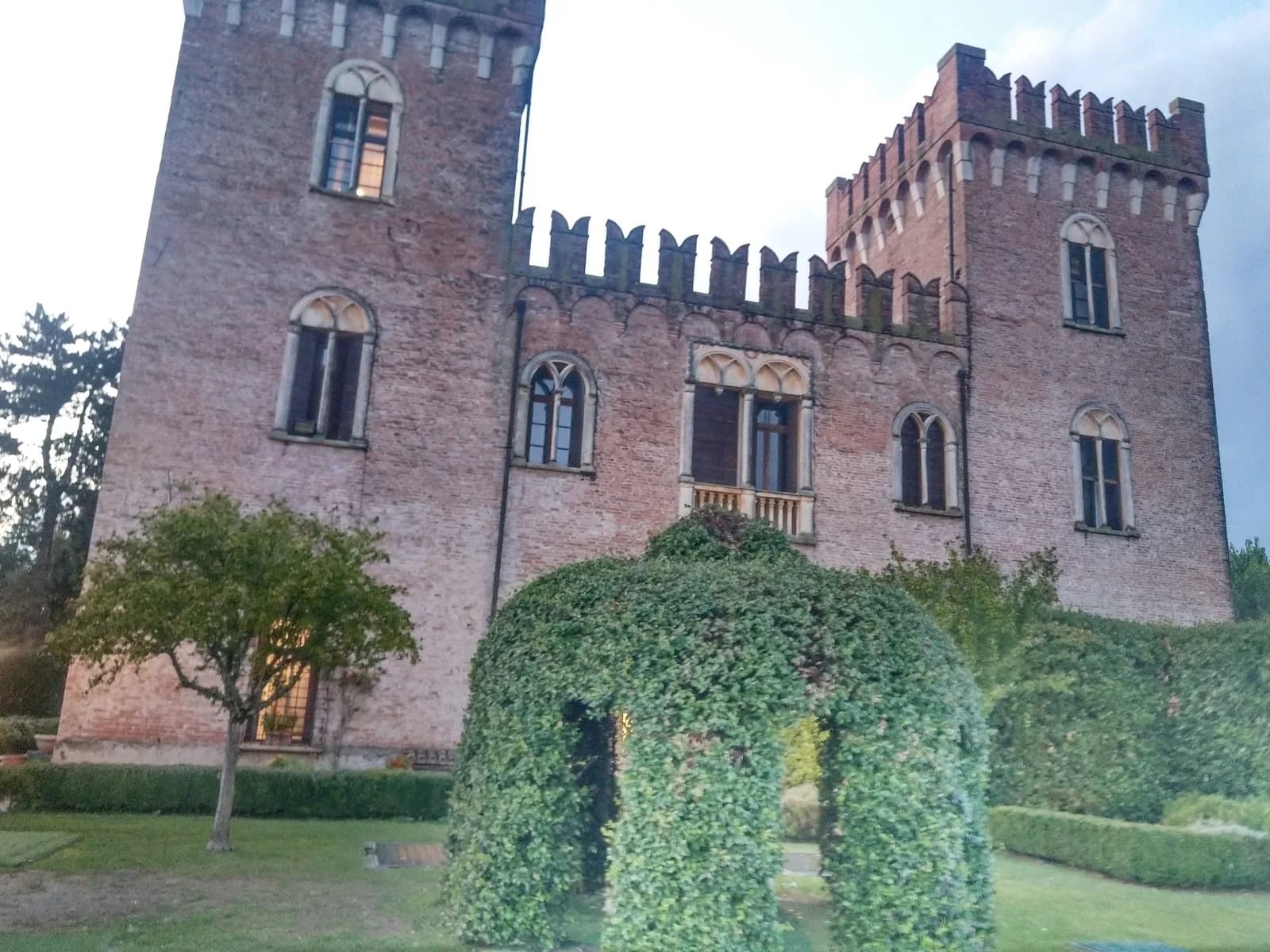 Villa Bevilacqua