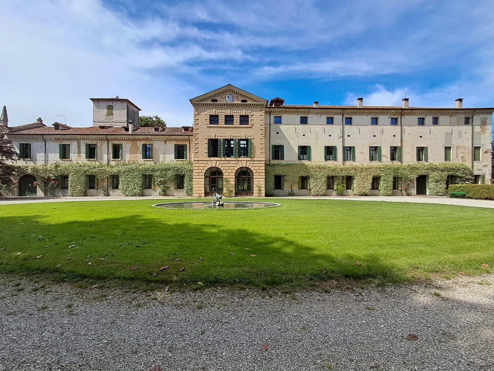Villa Bolzonella