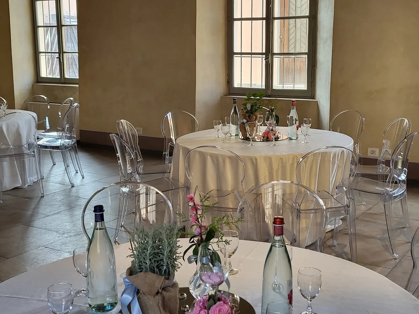 Villa Ca Dei Bossi