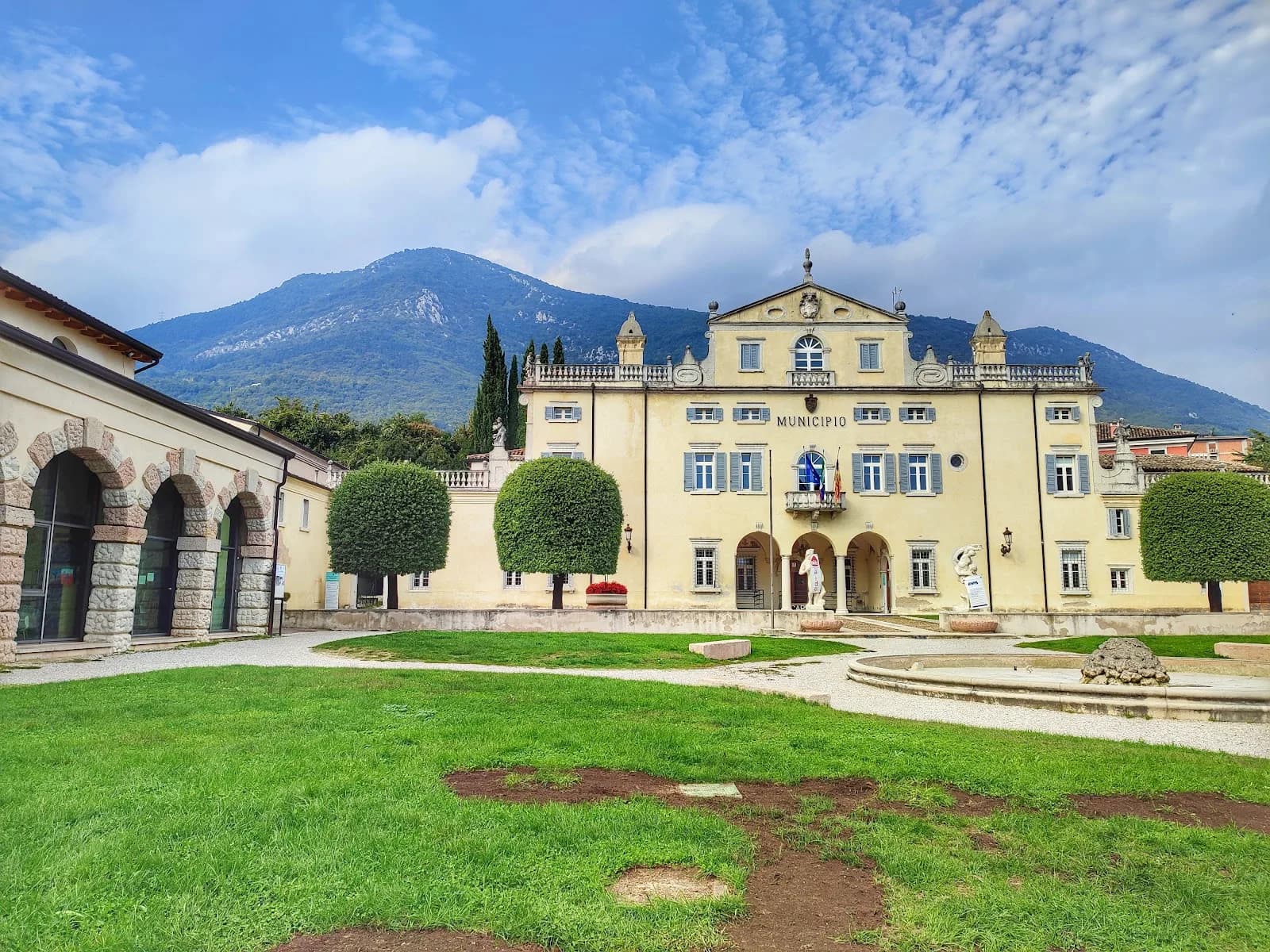 Villa Carlotti Garda