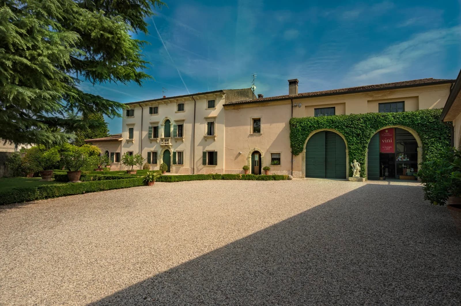 Villa Canestrari