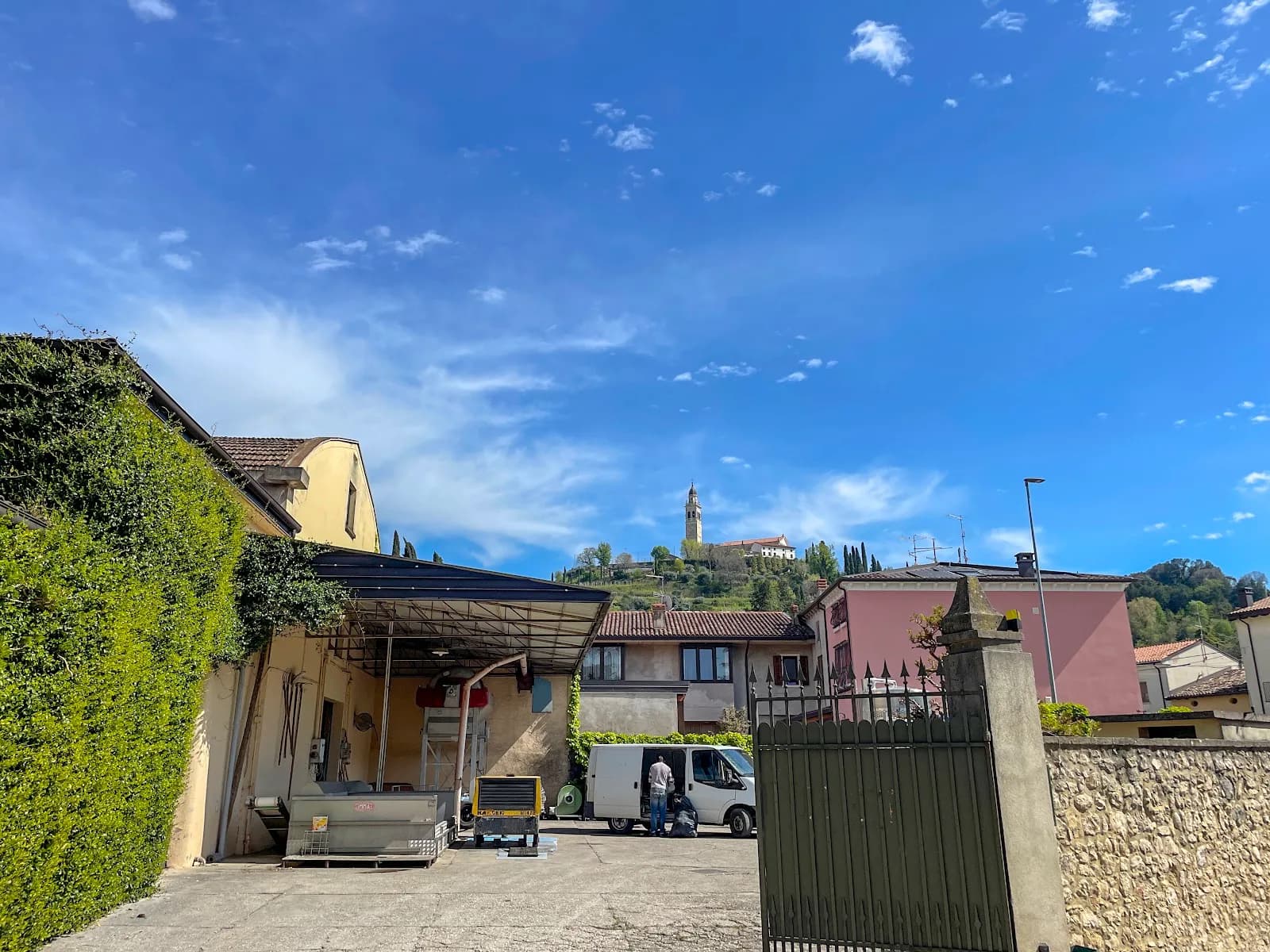 Villa Canestrari