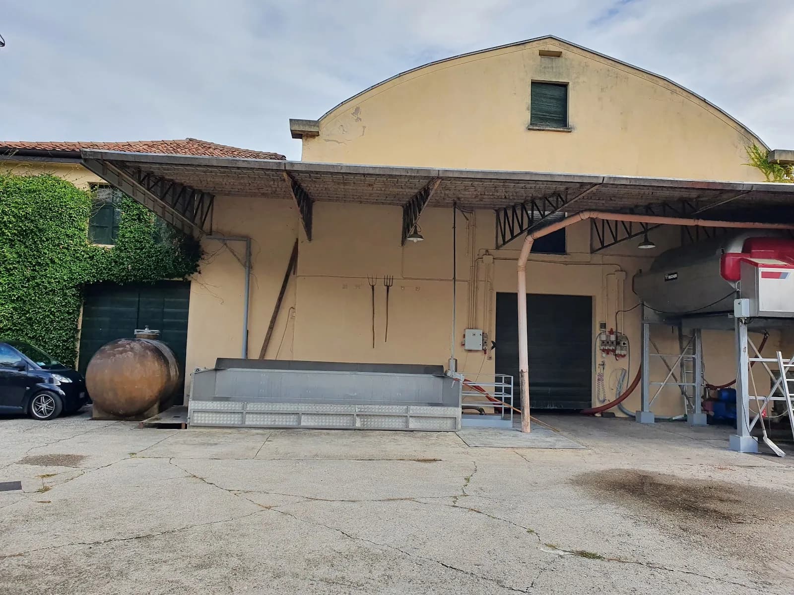 Villa Canestrari