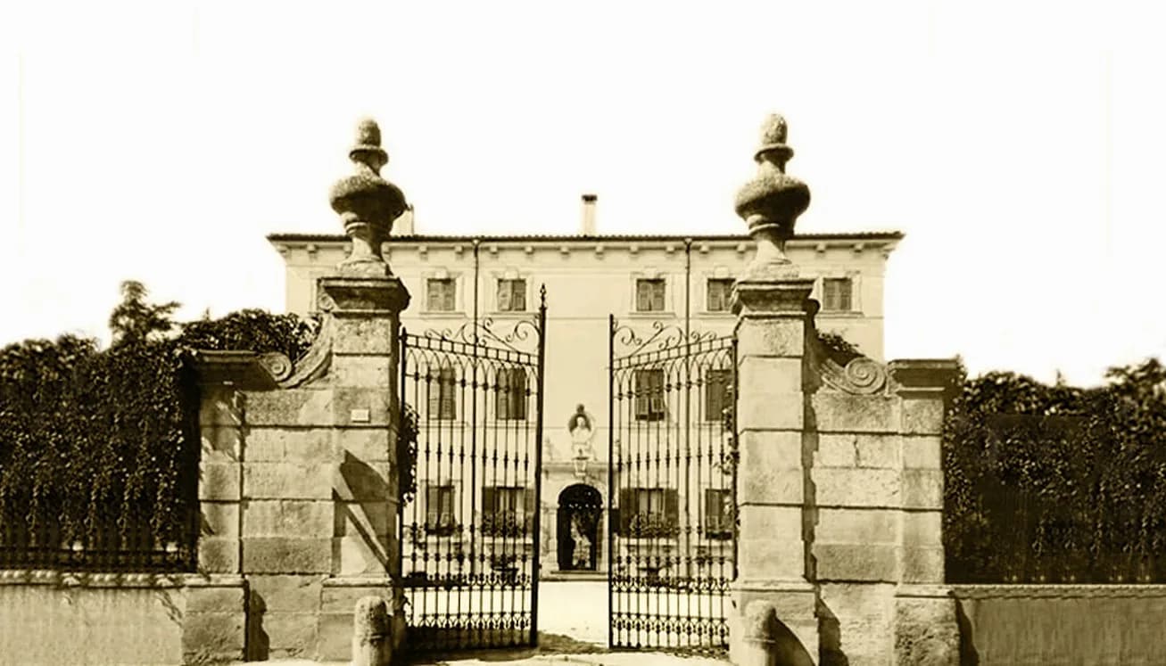 Villa Canestrari