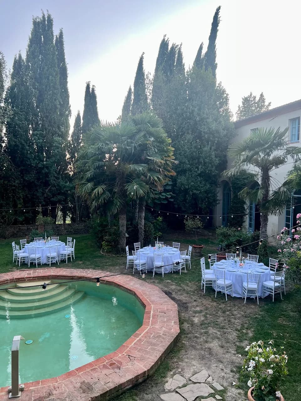 Villa Castelletto