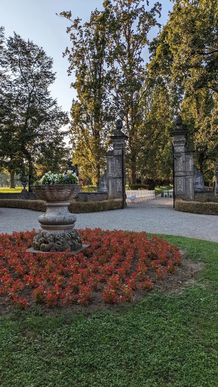 Villa Cassoli Pellegrini