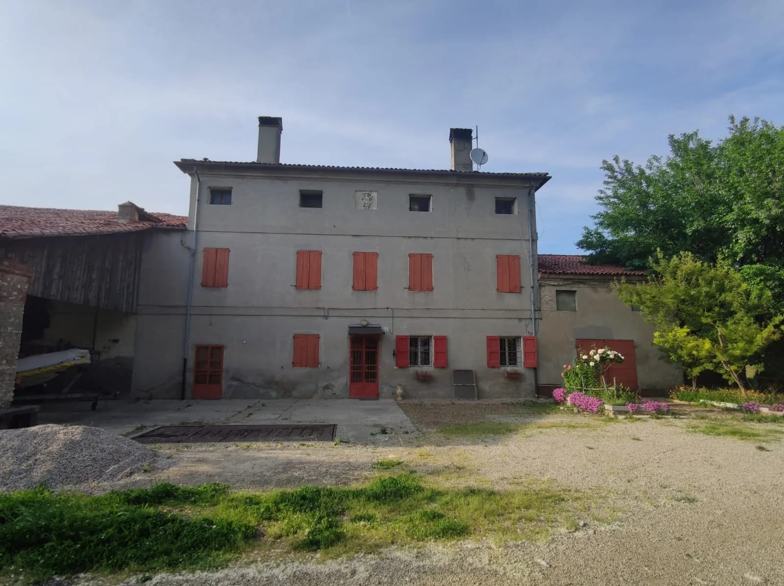 Villa Cogo Malaspina