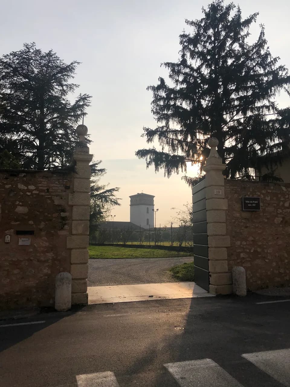 Villa Da Prato