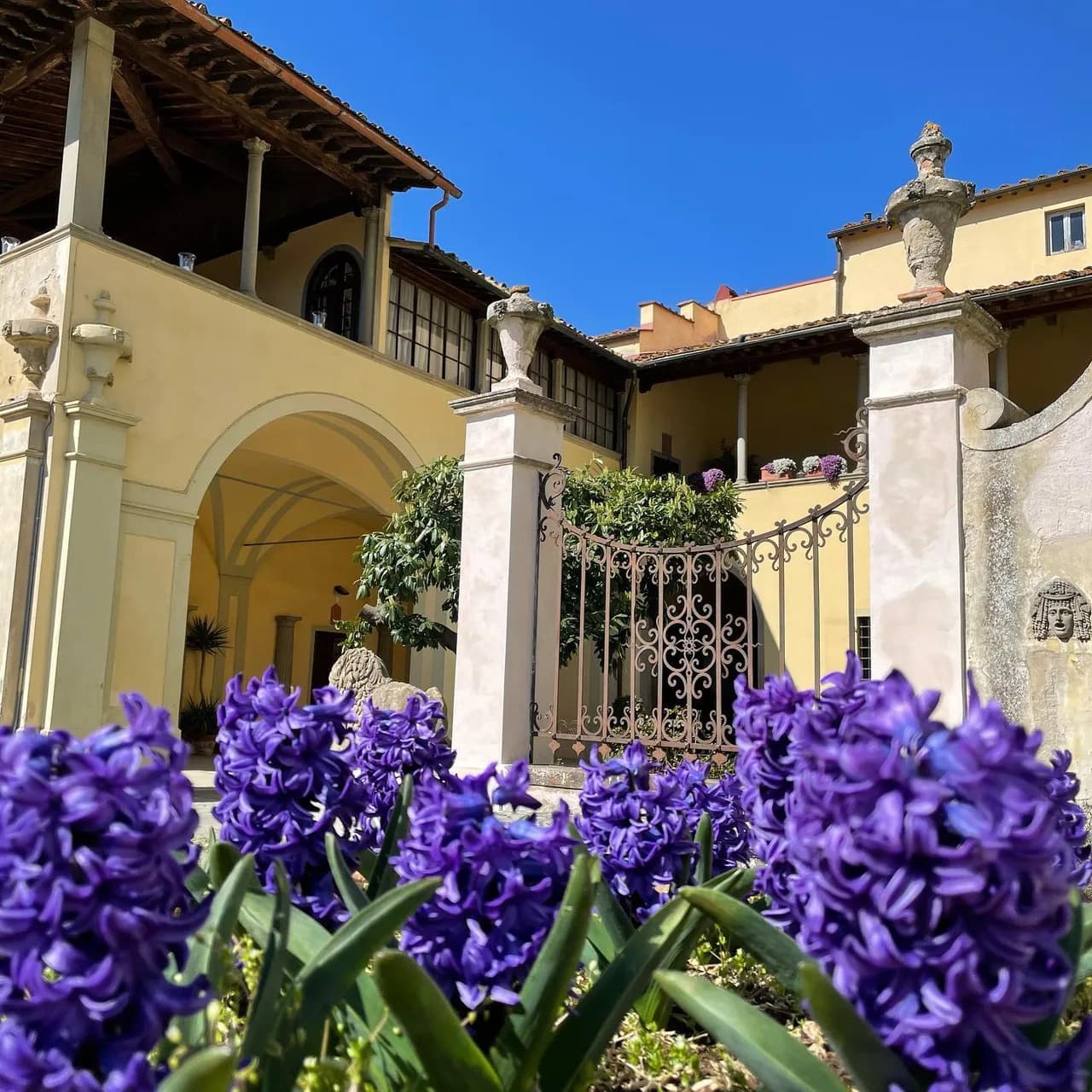 Villa Dei Marchesi Incontri