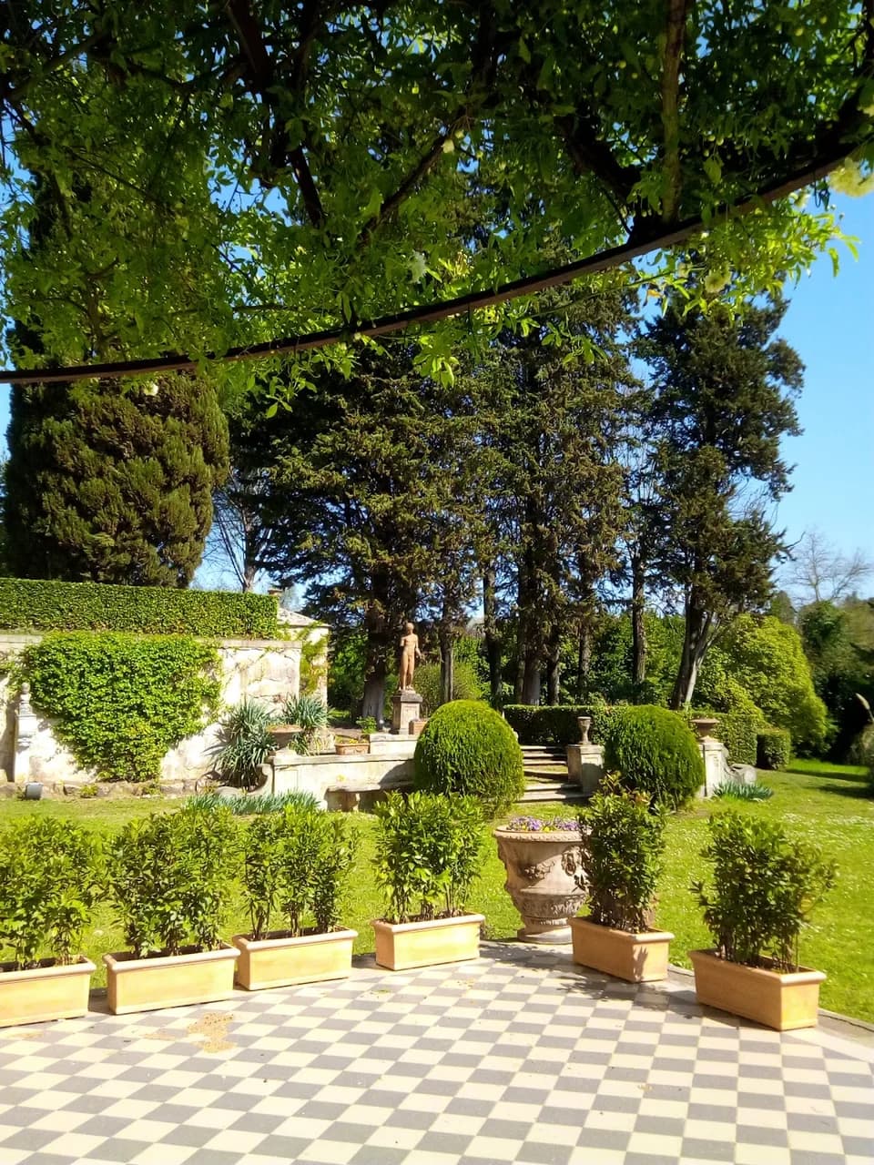 Villa Dei Marchesi Incontri