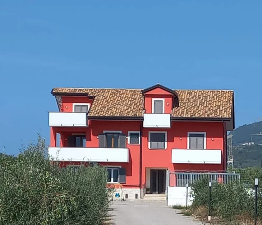 Villa Degli Ulivi