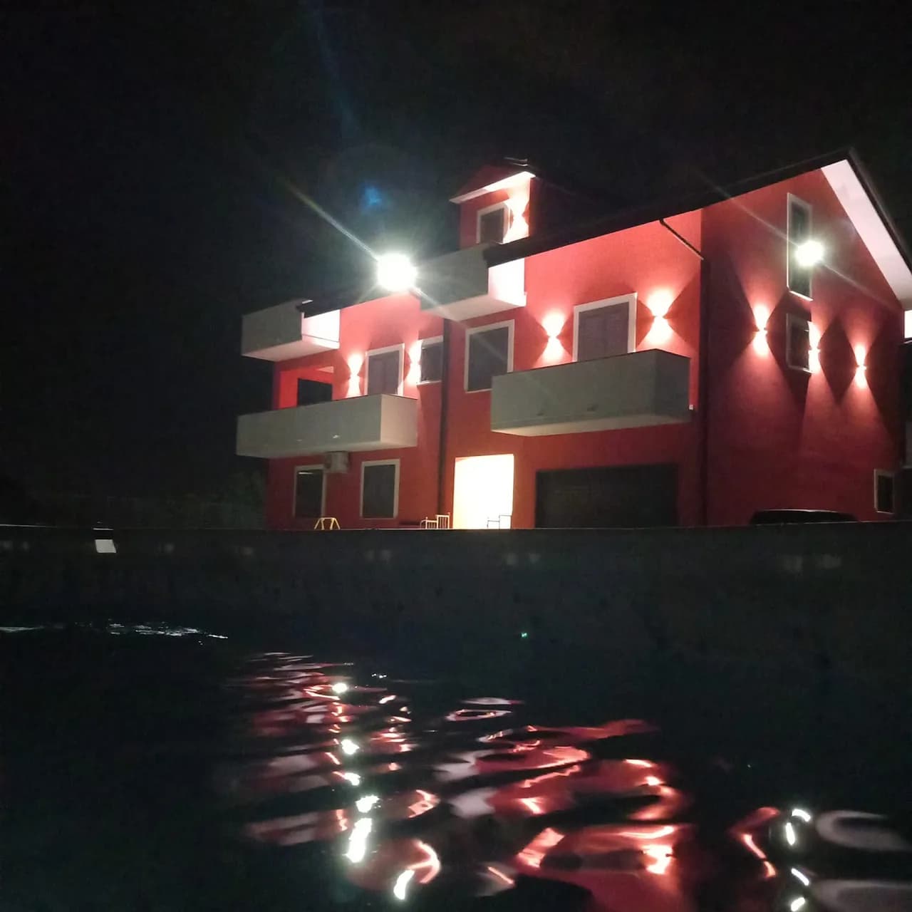 Villa Degli Ulivi