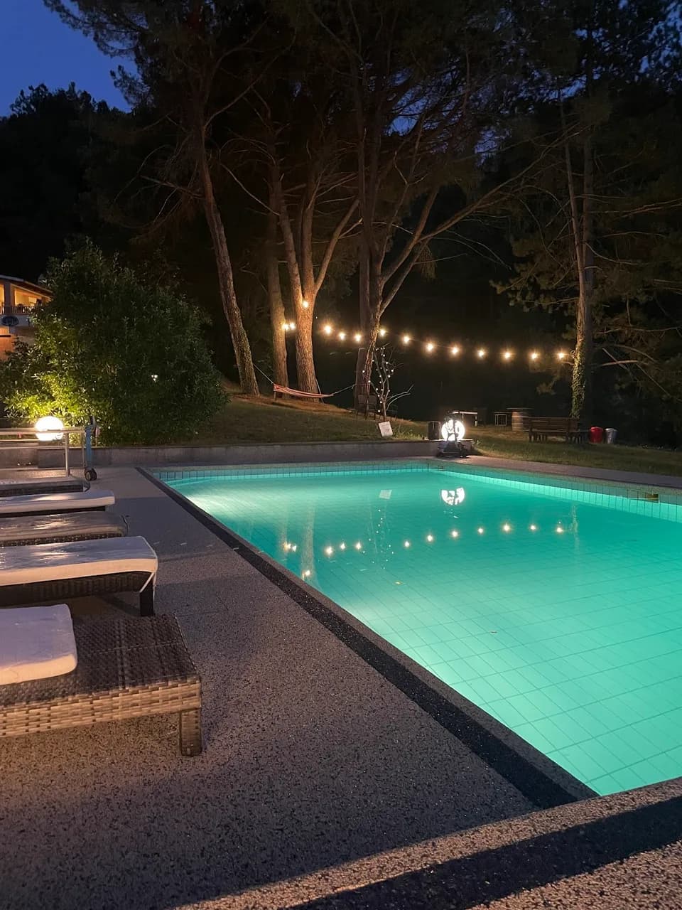 Villa Dina