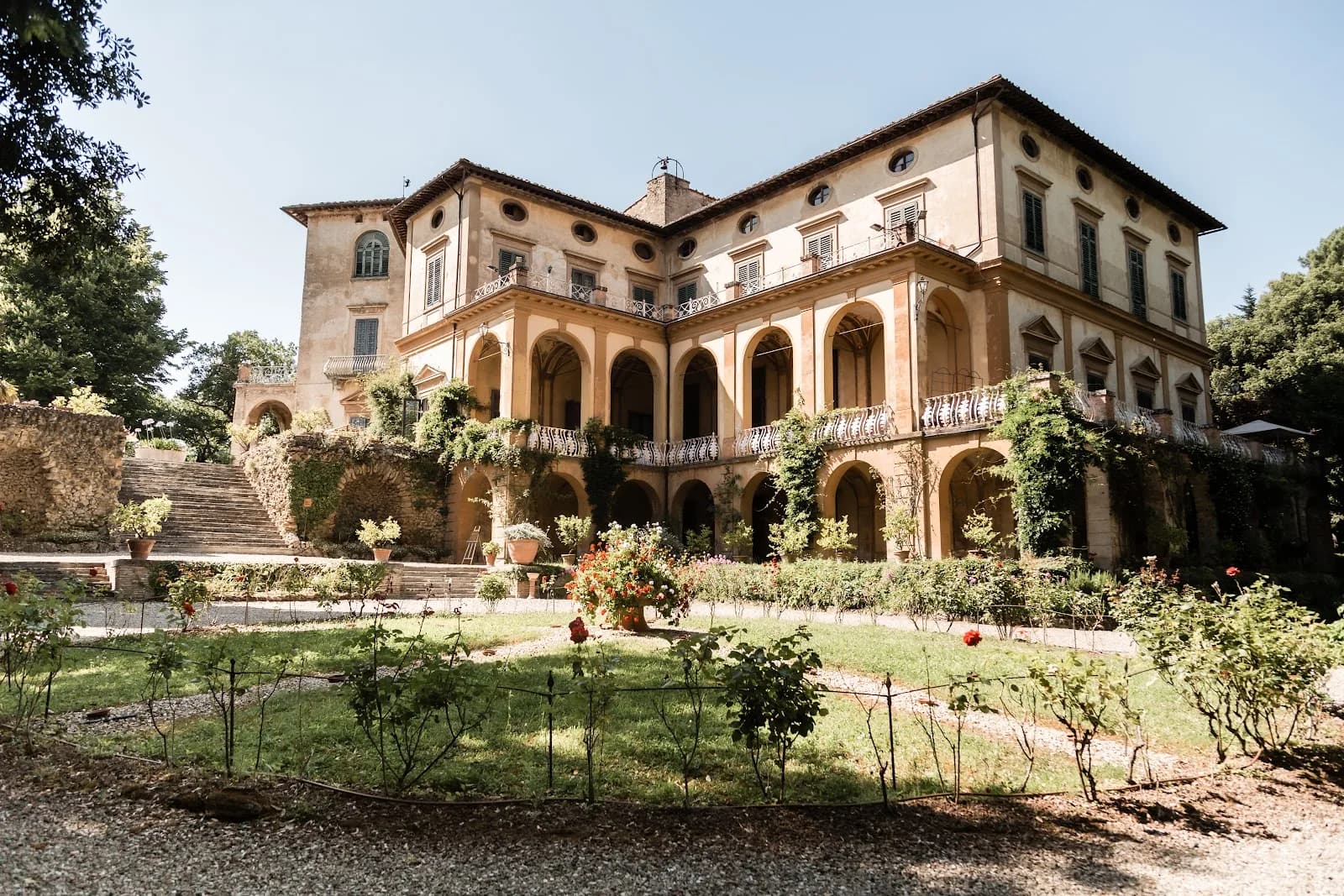 Villa Di Striano