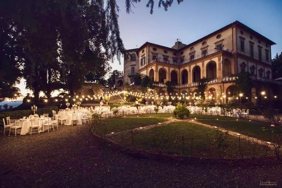 Villa Di Striano