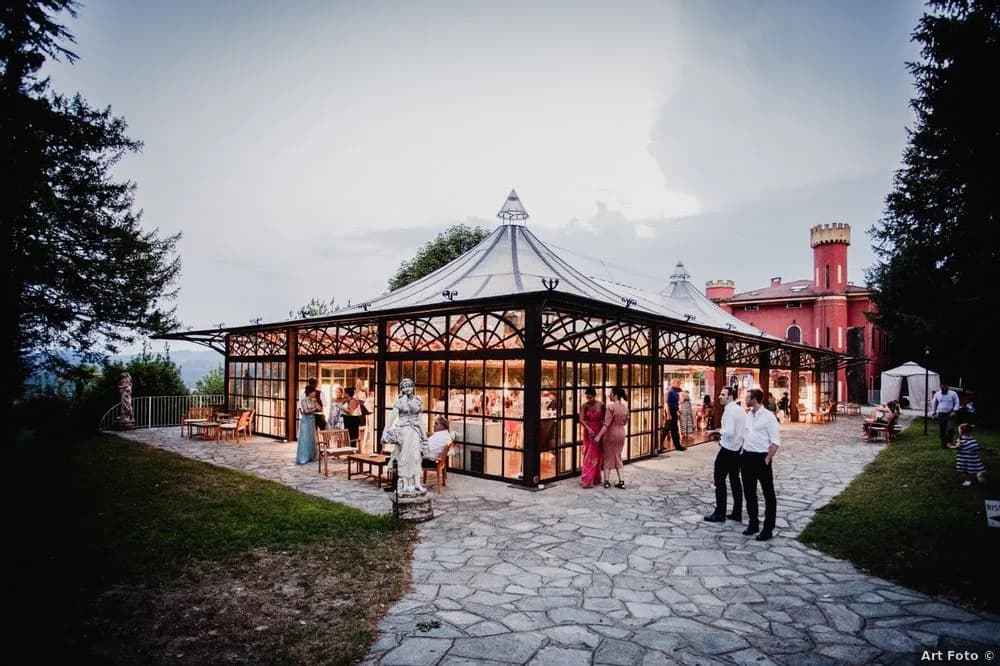 Villa Duchi Daosta