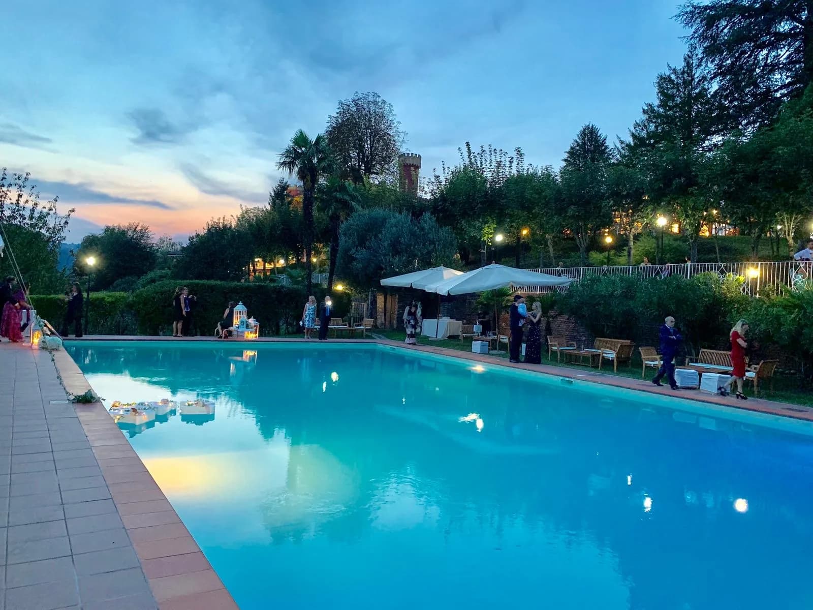 Villa Duchi Daosta