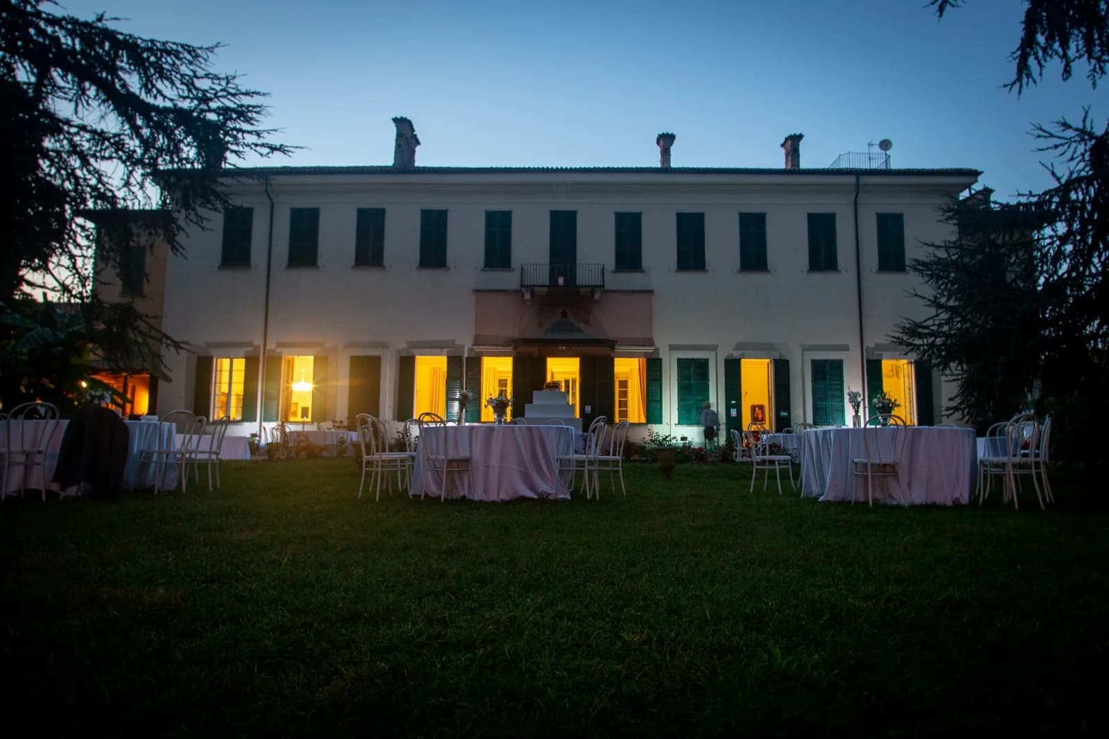 Villa Eventi Galvani