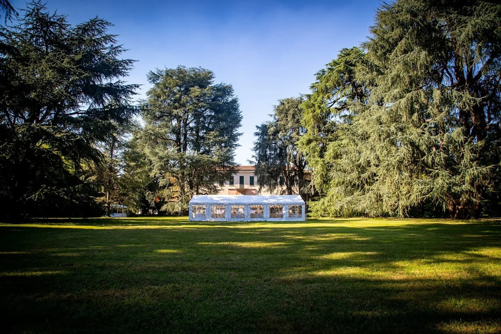 Villa Eventi Galvani