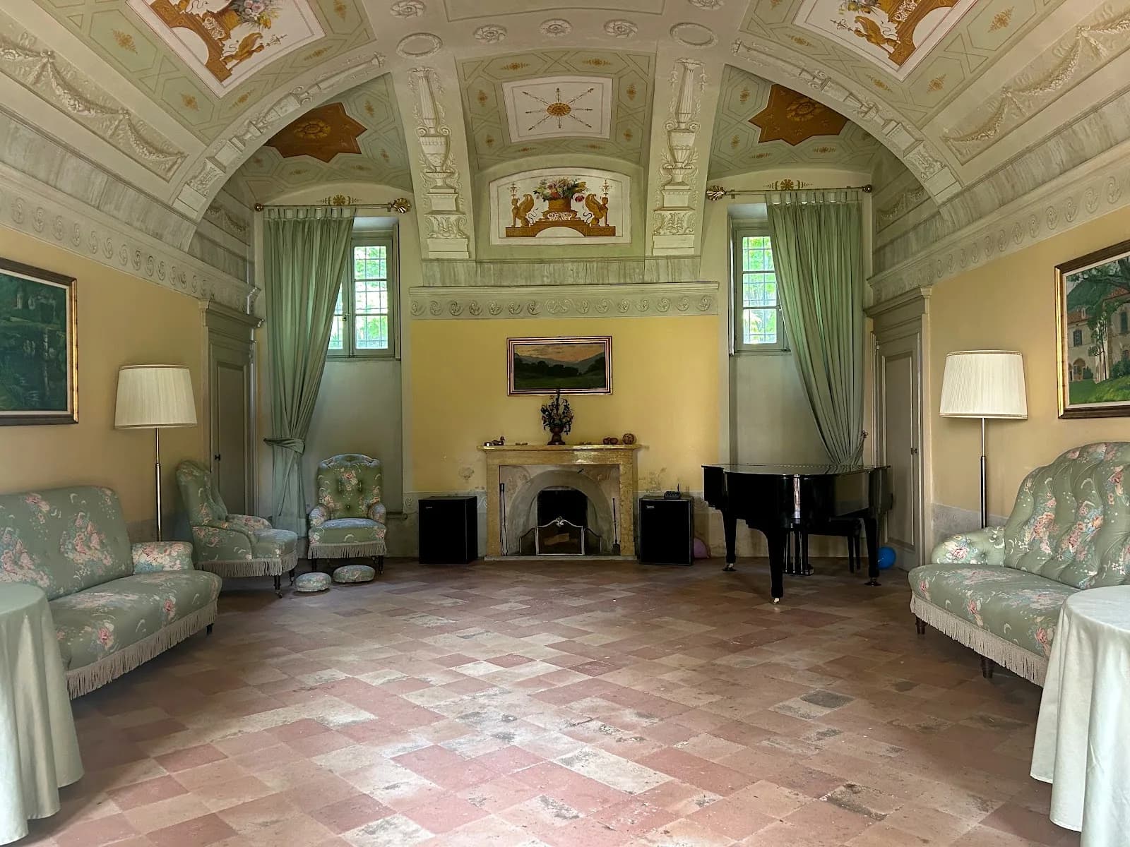 Villa Franzini
