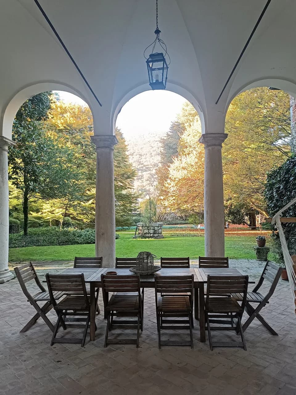 Villa Franzini