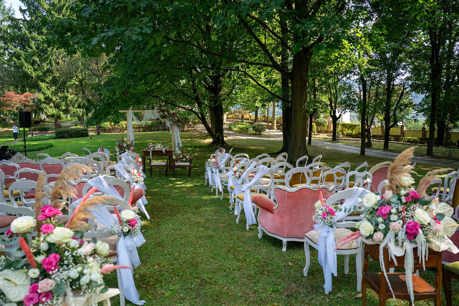Villa Garnerone