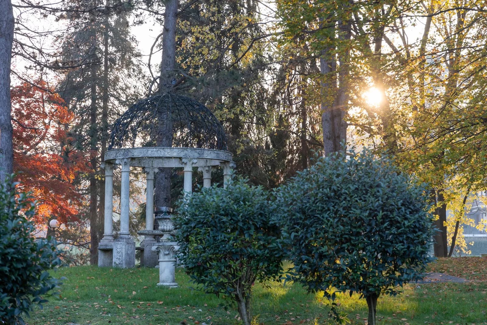 Villa Garnerone