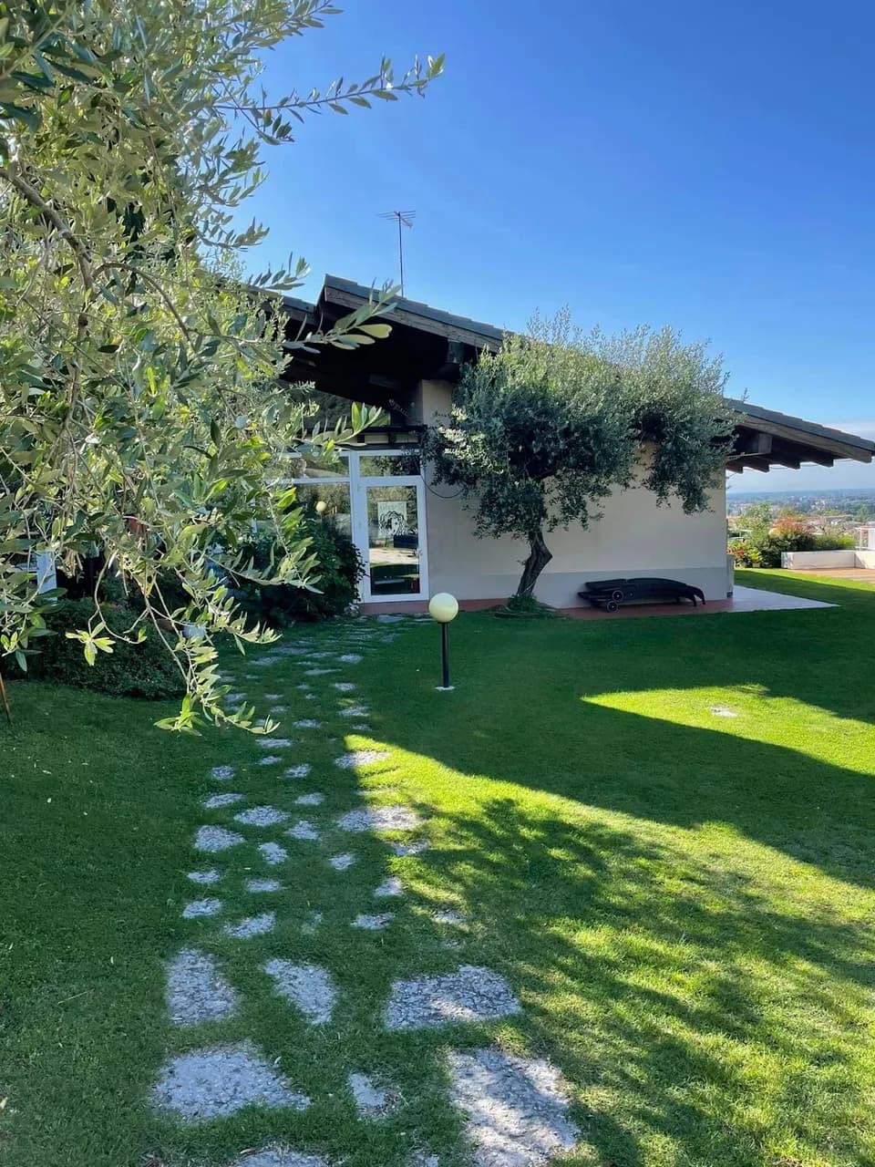 Villa Ghiselli