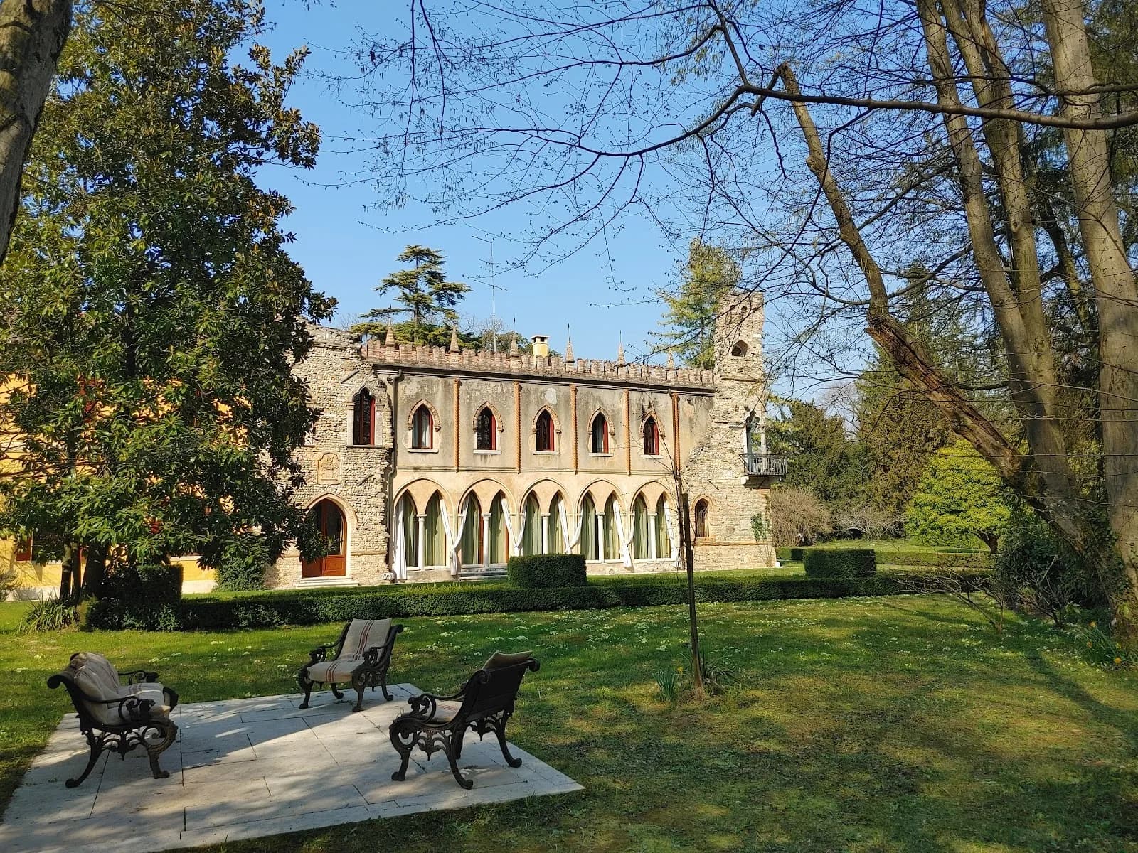 Villa Galvagna Giol
