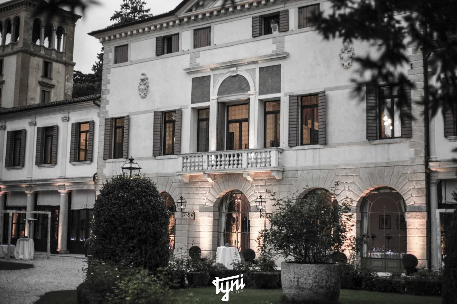 Villa Giusti Del Giardino