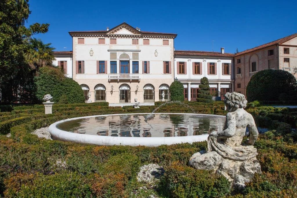 Villa Giusti Del Giardino