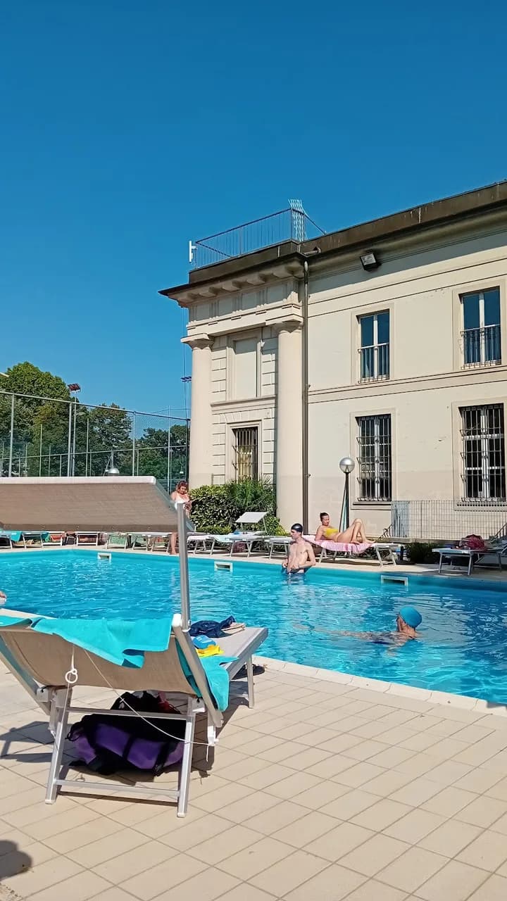 Villa Glicini Torino