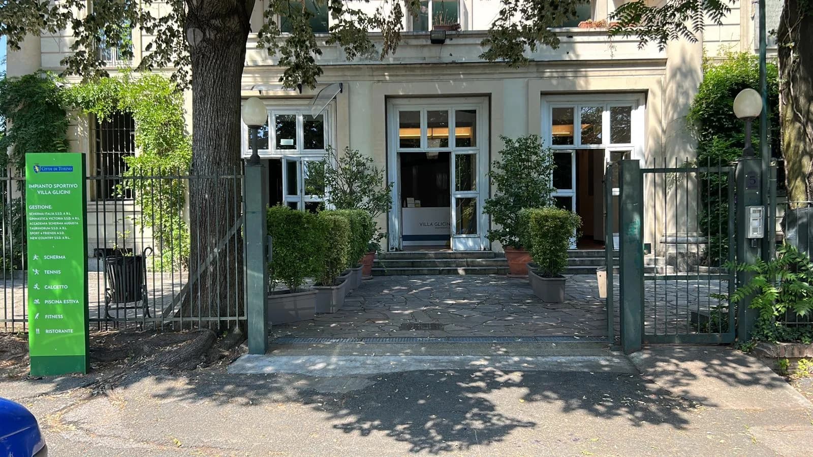 Villa Glicini Torino