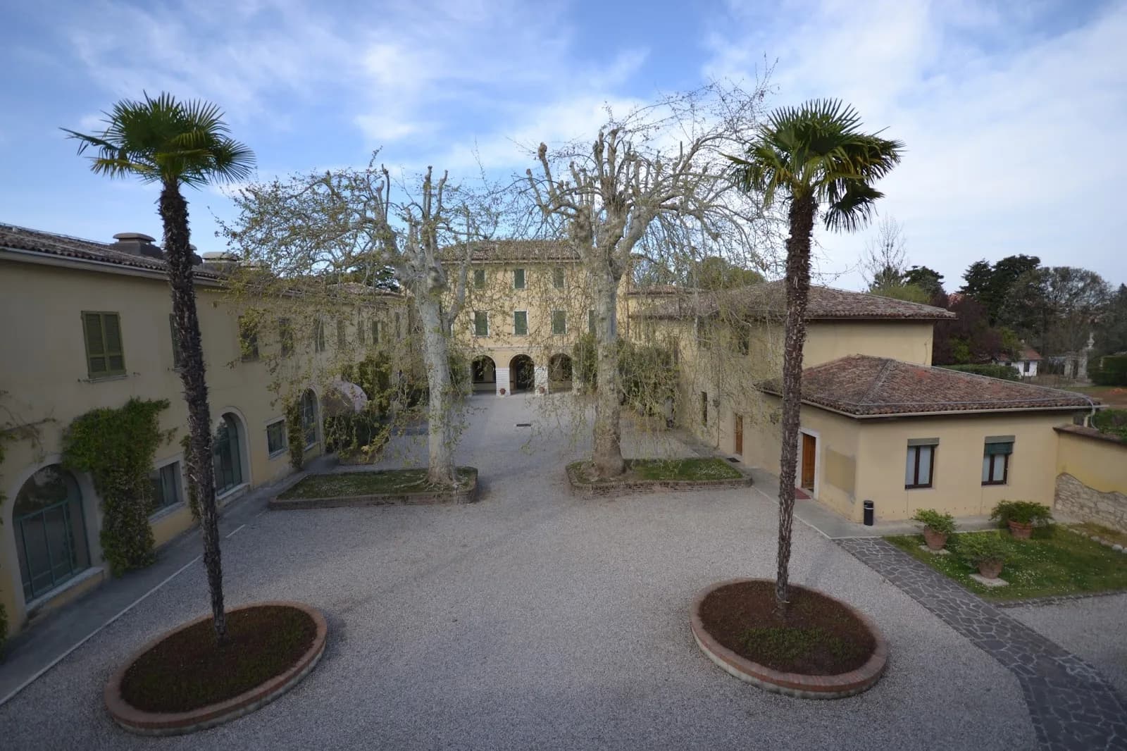 Villa La Tassinara