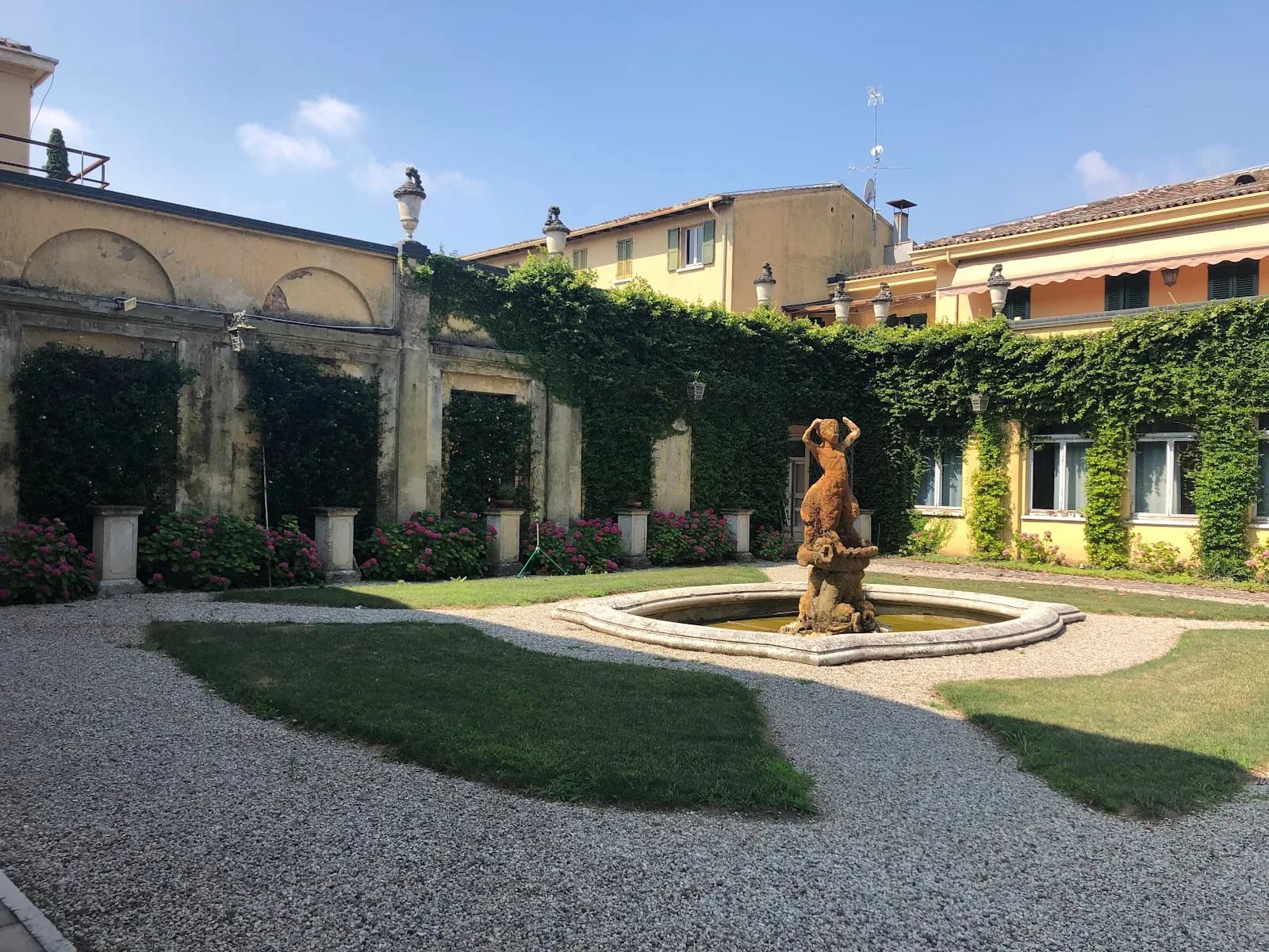 Villa La Tassinara