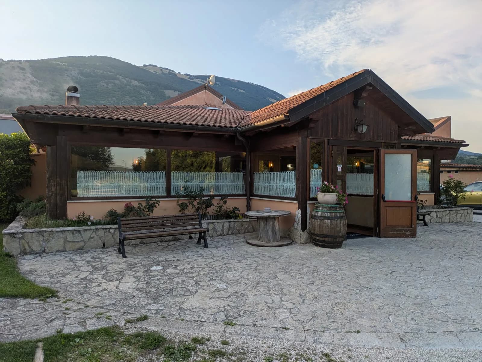 Villa La Cascina