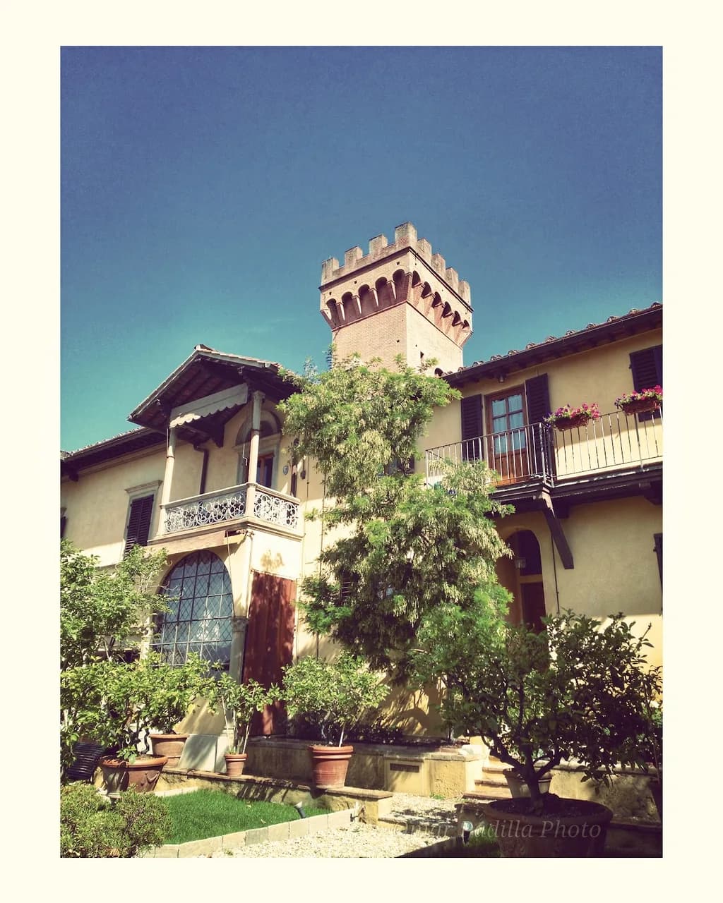 Villa La Torrossa