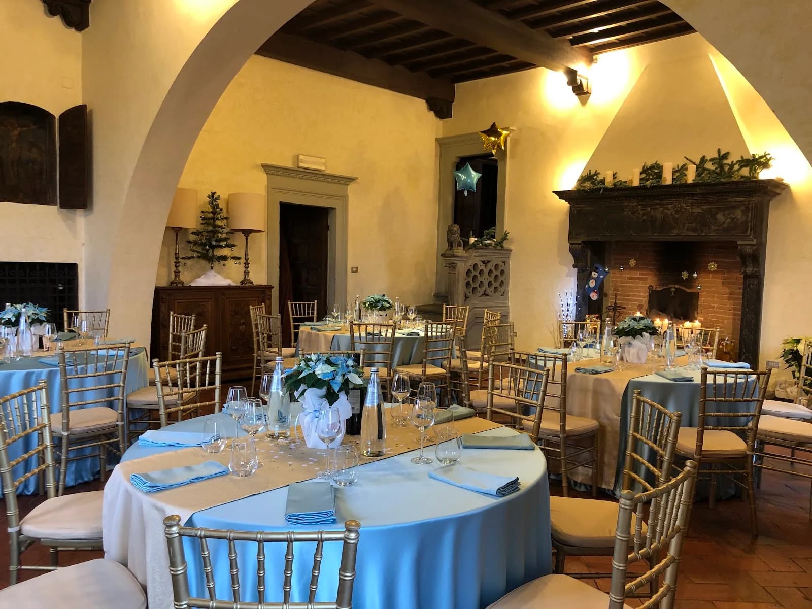 Villa La Torrossa