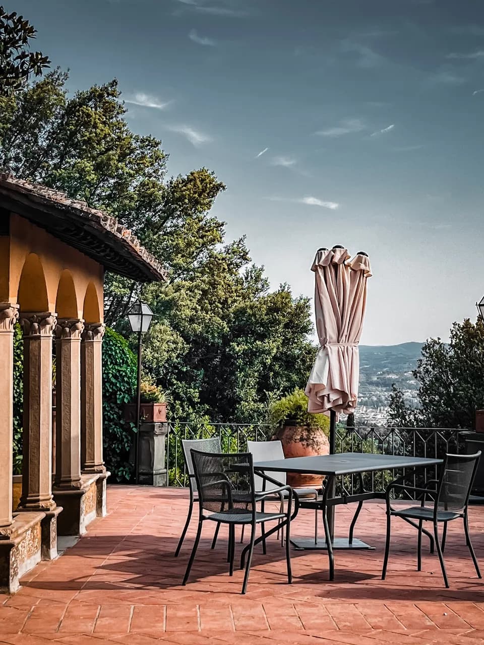 Villa La Torrossa
