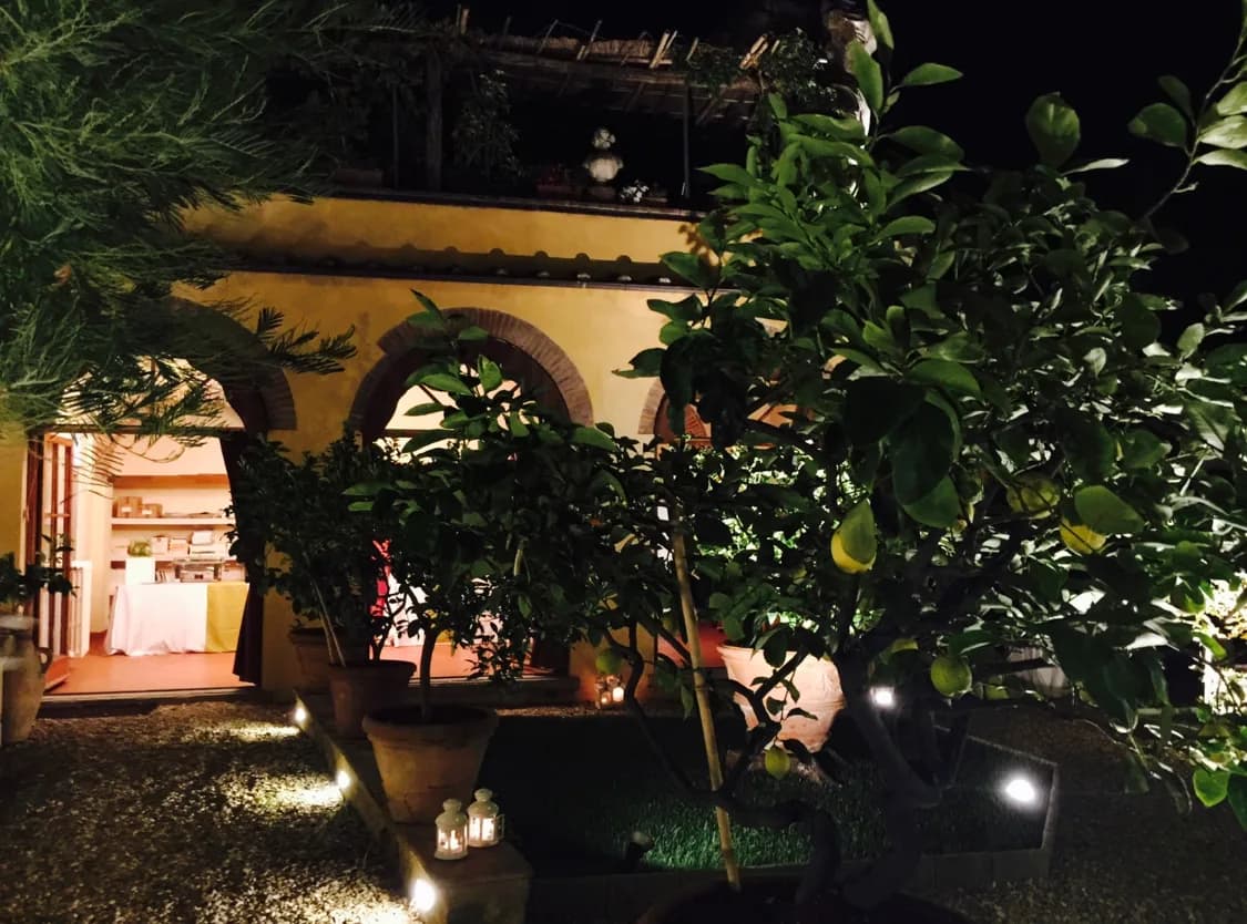 Villa La Torrossa
