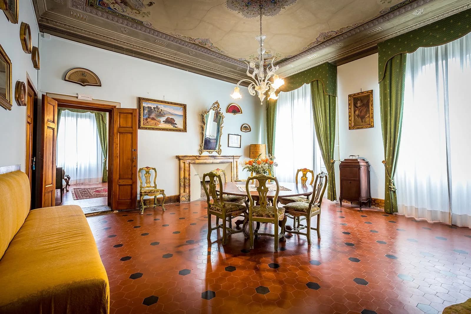 Villa Le Farnete