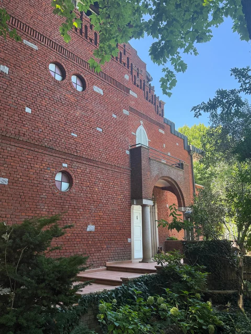 Villa Leonardo