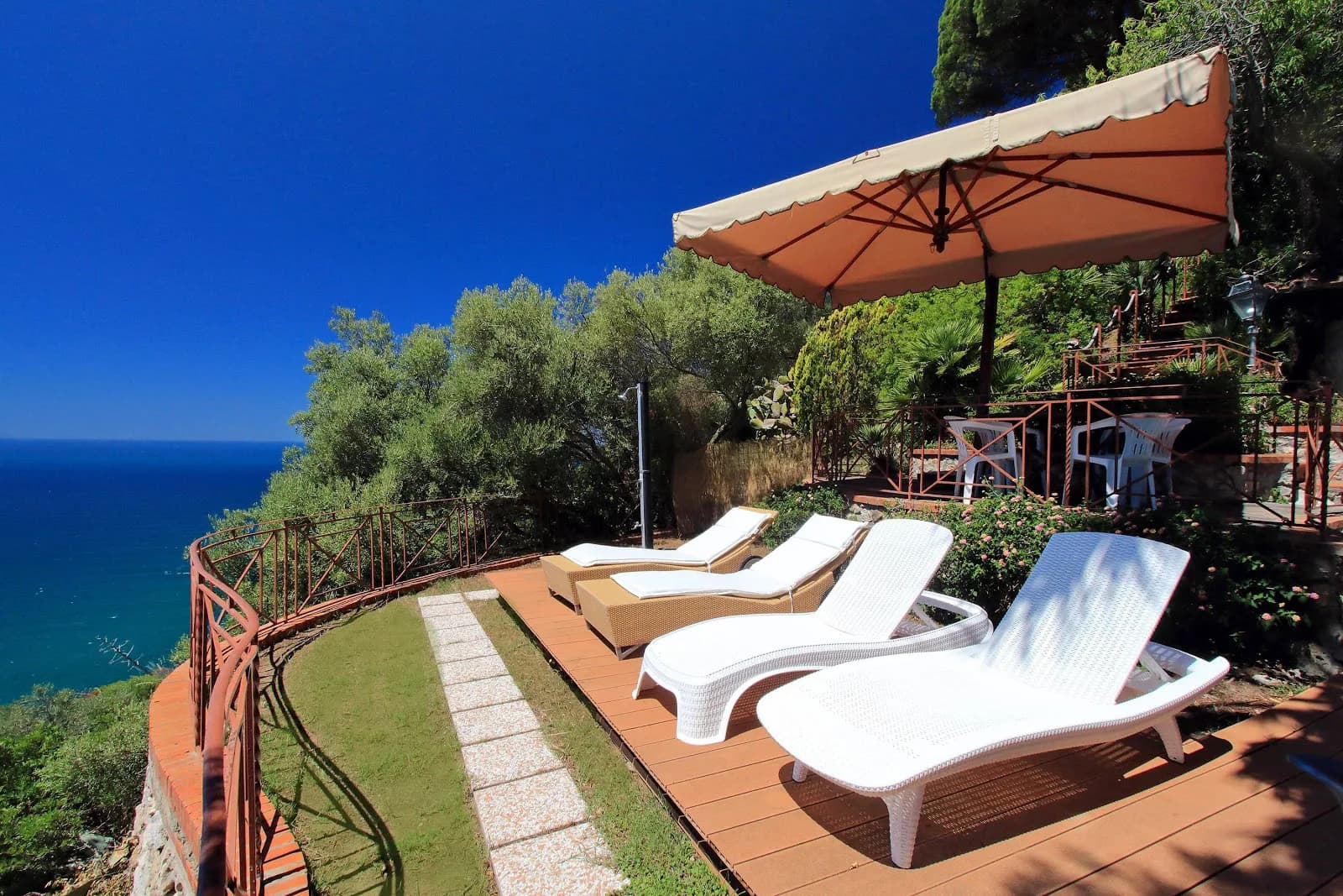 Villa Linfinito